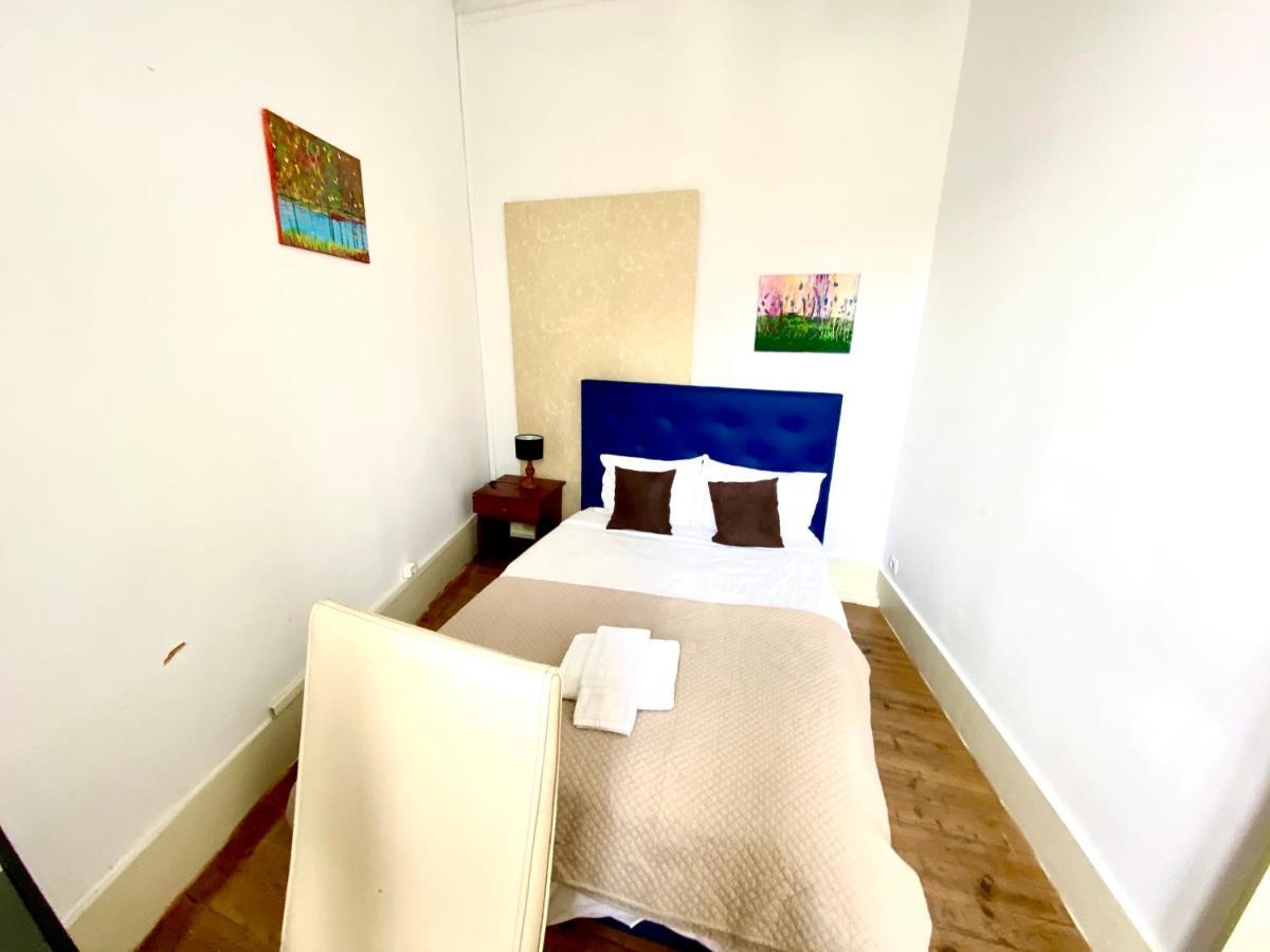 Maison d'hôtes Nature Chiado 2- Cozy Little Double With Shared Bathroom
