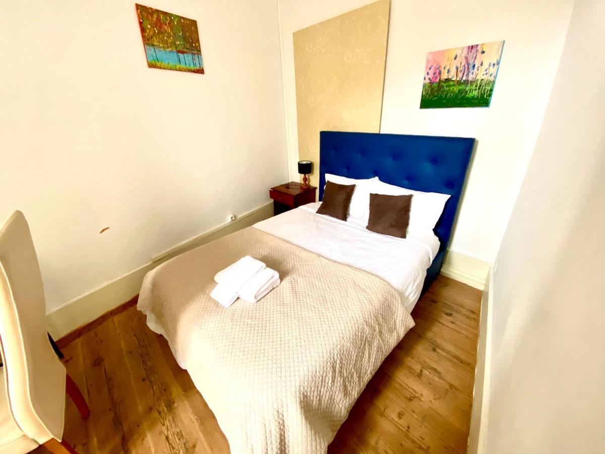 Nature Chiado 2- Cozy Little Double With Shared Bathroom Maison d'hôtes