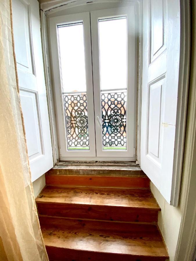 Maison d'hôtes Nature Chiado 2- Cozy Little Double With Shared Bathroom Lisboa